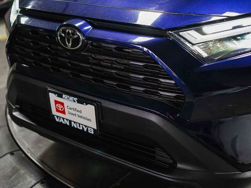 Certified 2024 Toyota RAV4 XLE FWD image 9