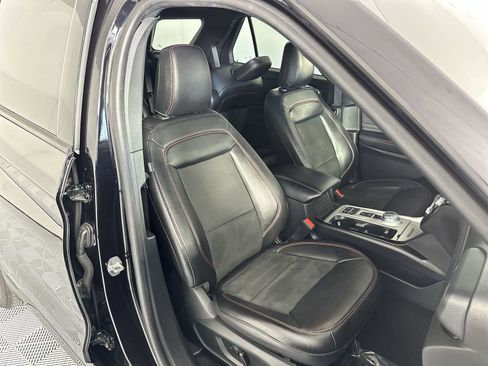 Used 2022 Ford Explorer ST-Line w/ Class IV Trailer Tow Package RWD image 27