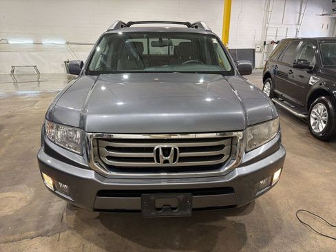 Used 2014 Honda Ridgeline RTL image 2