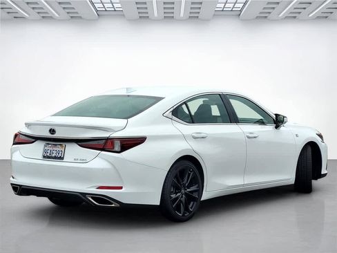 Used 2023 Lexus ES 350 F Sport image 6