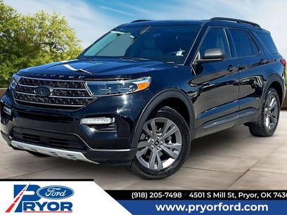 Used 2021 Ford Explorer XLT w/ Equipment Group 202A