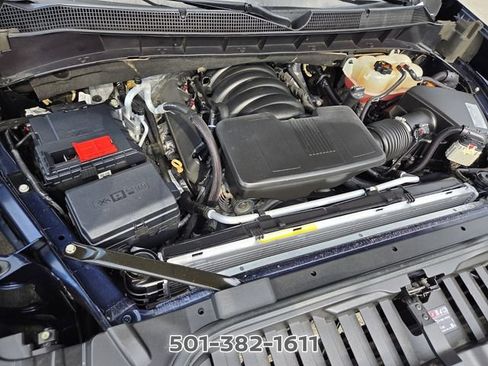Used 2020 Chevrolet Silverado 1500 LT w/ Texas Edition RWD image 22