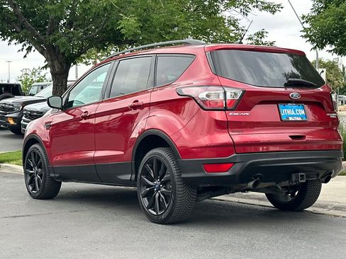 Certified 2017 Ford Escape Titanium AWD/4WD image 6