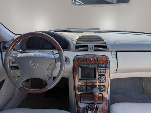 Used 2000 Mercedes-Benz CL 500 image 37