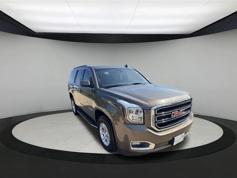 Used 2016 GMC Yukon SLT AWD/4WD image 1