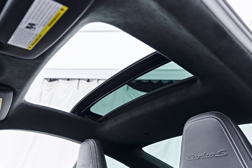 Used 2026 Porsche 911 Turbo S AWD/4WD image 46