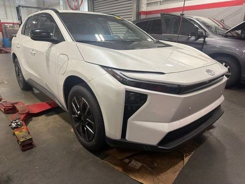 Certified 2026 Toyota bZ FWD image 8