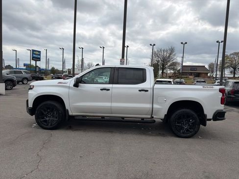 Used 2022 Chevrolet Silverado 1500 LT Trail Boss w/ Safety Package image 7
