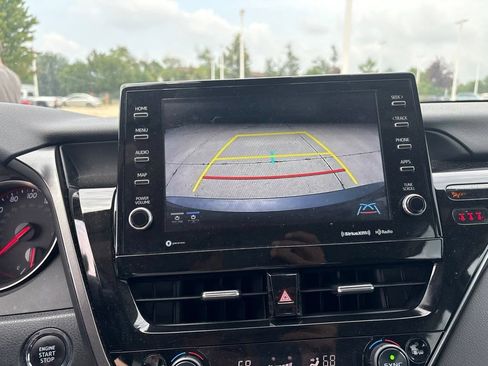 Used 2024 Toyota Camry XSE FWD image 23
