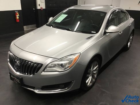 Used 2015 Buick Regal AWD image 6