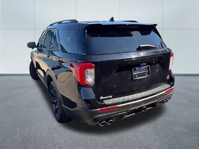 Used 2020 Ford Explorer ST w/ ST High-Performance Pack AWD/4WD image 2