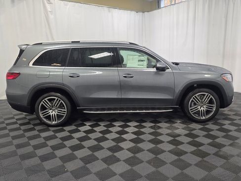 New 2026 Mercedes-Benz GLS 450 4MATIC image 7