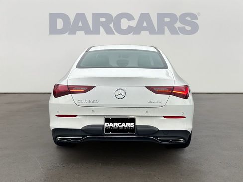 Used 2025 Mercedes-Benz CLA 250 4MATIC image 6