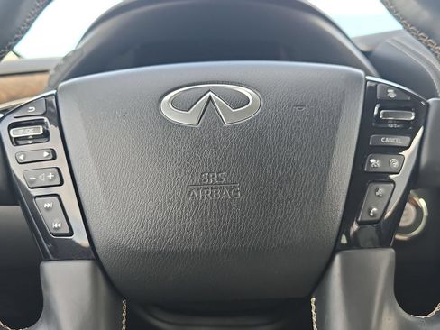 Used 2022 INFINITI QX80 Premium Select w/ Cargo Package AWD/4WD image 13