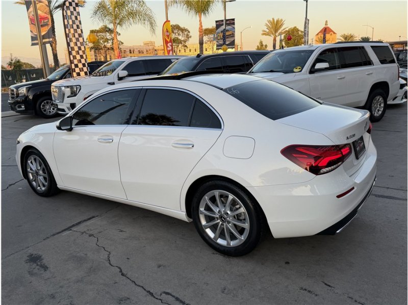 Used 2021 Mercedes-Benz A 220 image 66