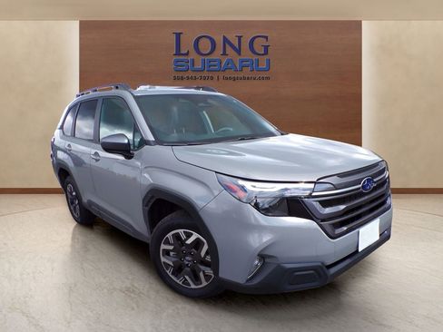 Certified 2026 Subaru Forester Premium AWD/4WD image 5