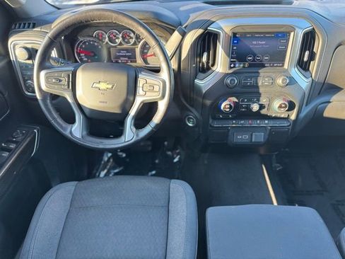 Used 2020 Chevrolet Silverado 1500 LT w/ All-Star Edition AWD/4WD image 21