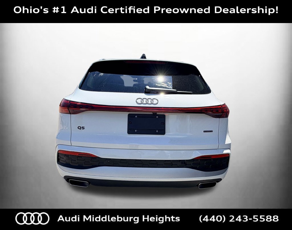 Used 2026 Audi Q5 Premium w/ Convenience Package AWD/4WD image 9