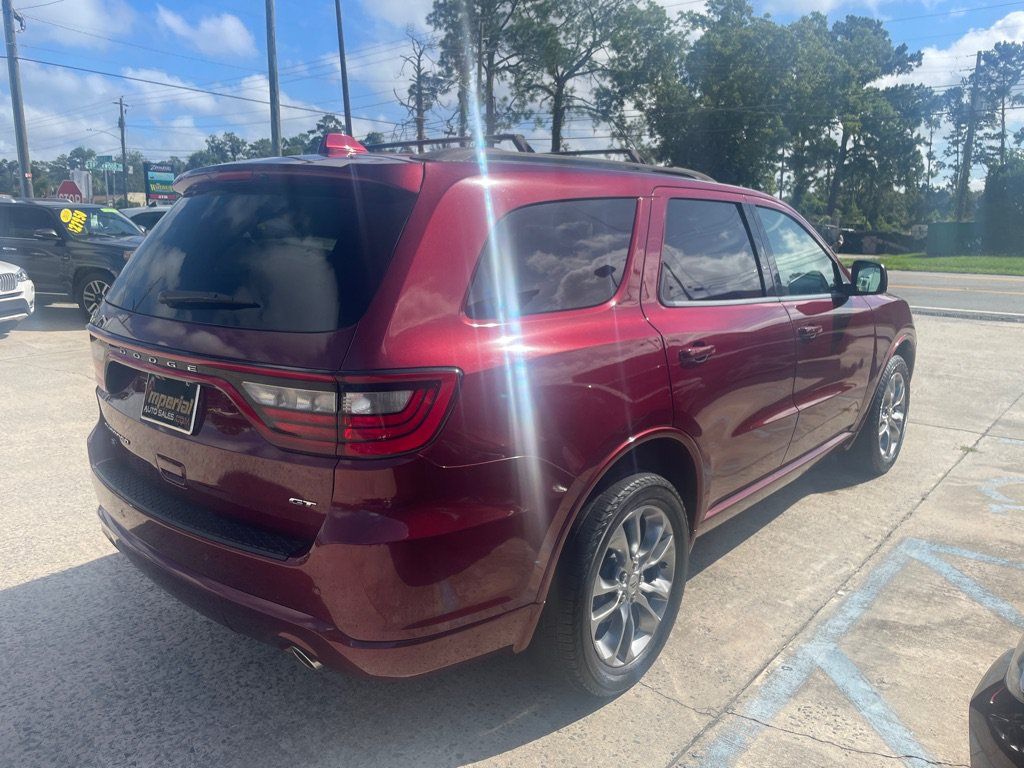 Used 2019 Dodge Durango GT AWD/4WD image 5
