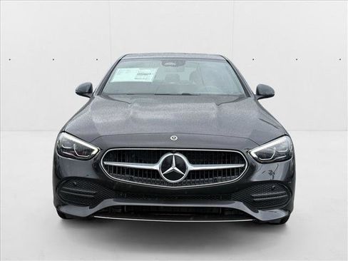 New 2025 Mercedes-Benz C 300 4MATIC Sedan image 2