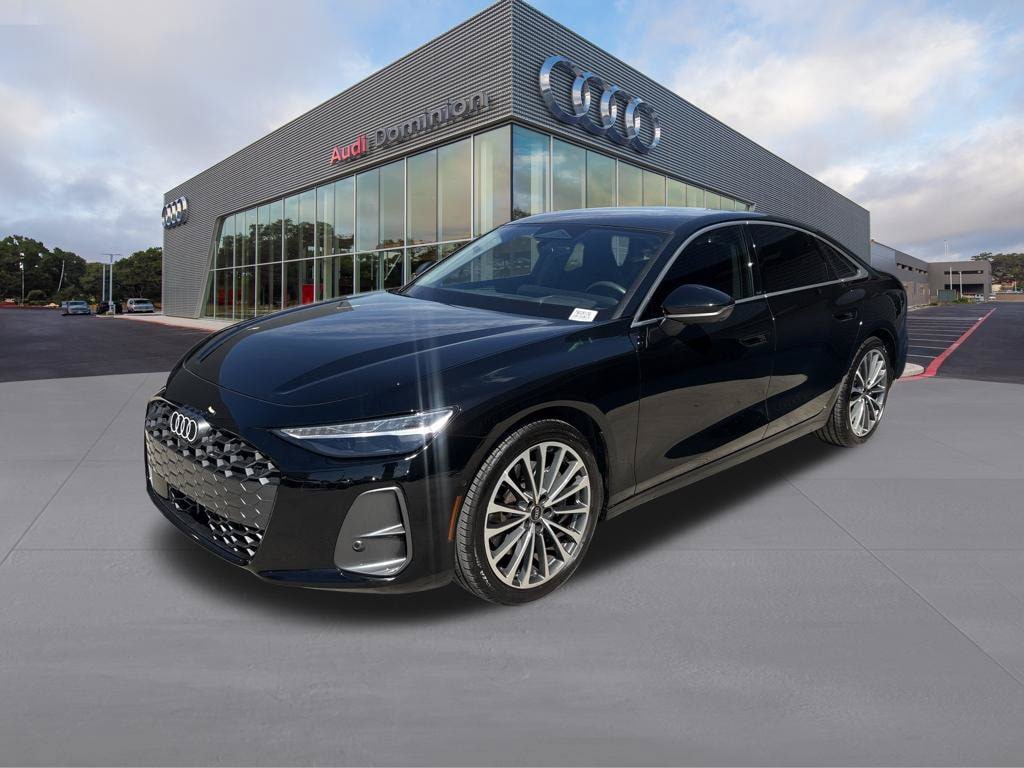 Used 2026 Audi A6 Premium Plus AWD/4WD image 1