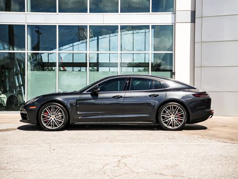 Used 2017 Porsche Panamera Turbo AWD/4WD image 11