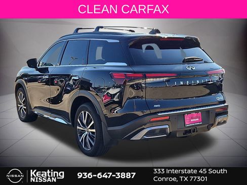 Used 2024 INFINITI QX60 Autograph w/ Cargo Package image 5