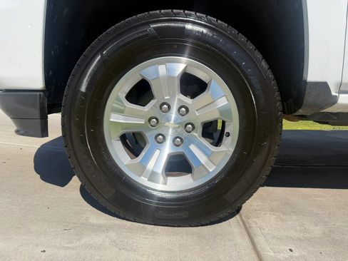 Used 2016 Chevrolet Silverado 1500 LT w/ All Star Edition AWD/4WD image 20