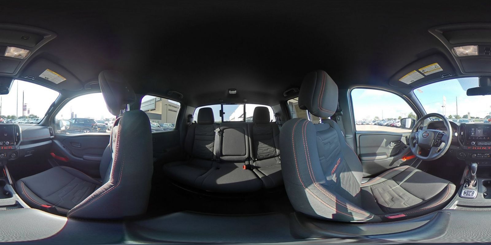 Used 2026 Nissan Frontier PRO-4X AWD/4WD image 41