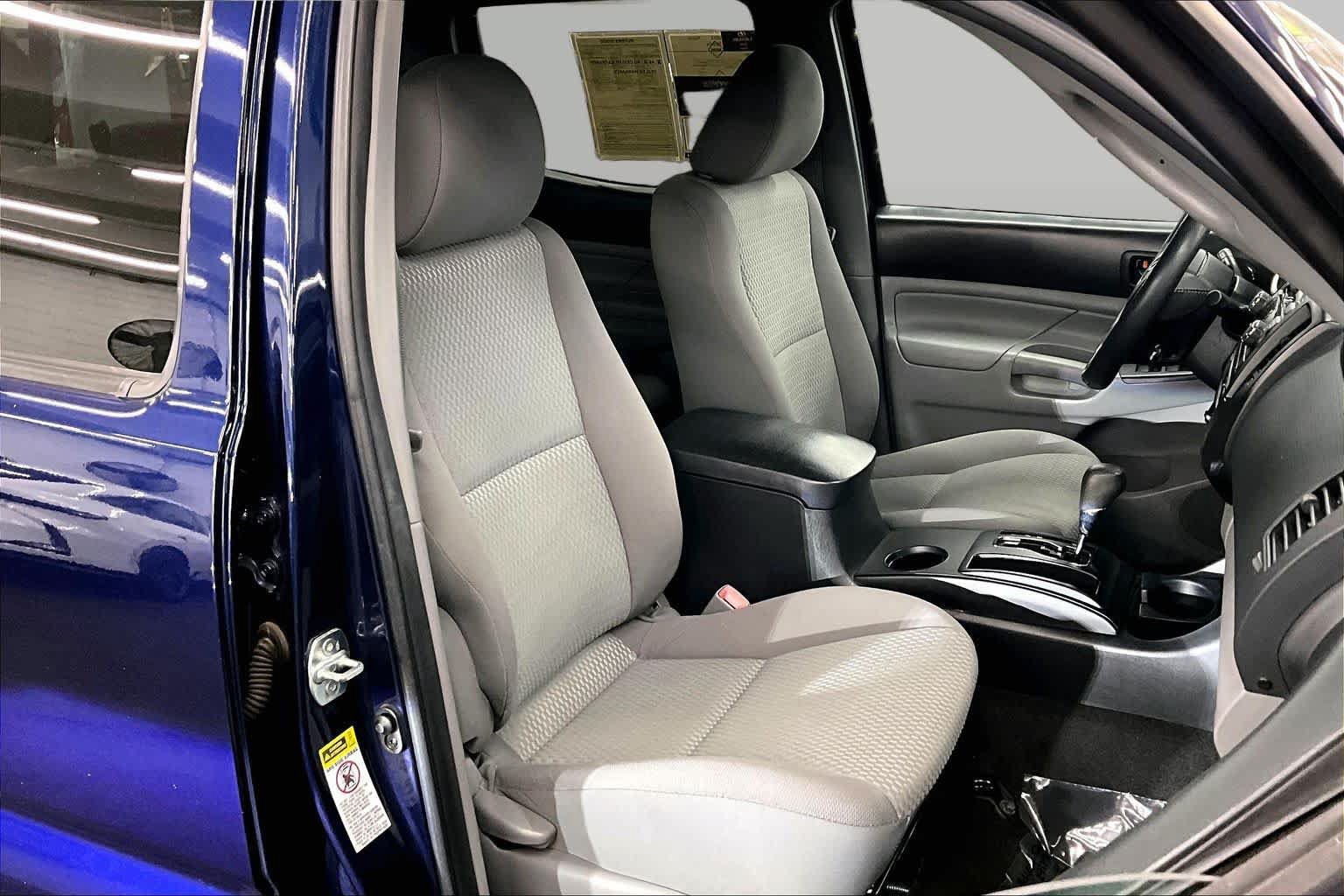 Used 2012 Toyota Tacoma 2WD Double Cab w/ Convenience Pkg image 8