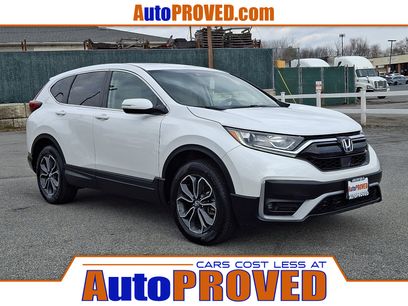 Used 2021 Honda CR-V EX