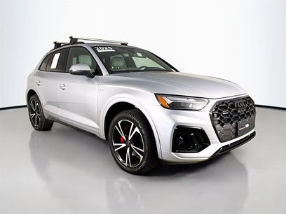 Certified 2025 Audi Q5 2.0T Premium Plus