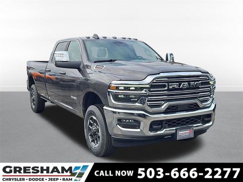 New 2026 RAM 2500 Laramie image 1