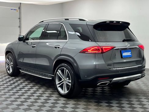 Used 2022 Mercedes-Benz GLE 350 4MATIC image 11