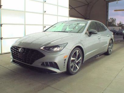 Used 2023 Hyundai Sonata SEL Plus
