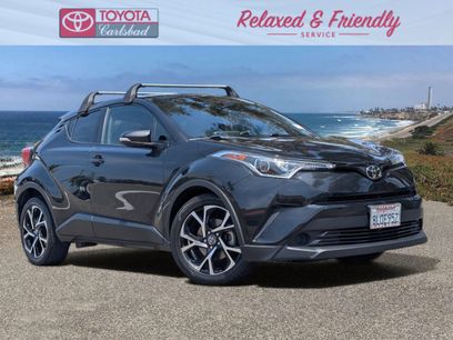 Used 2019 Toyota C-HR XLE