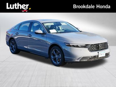 Certified 2025 Honda Accord EX-L