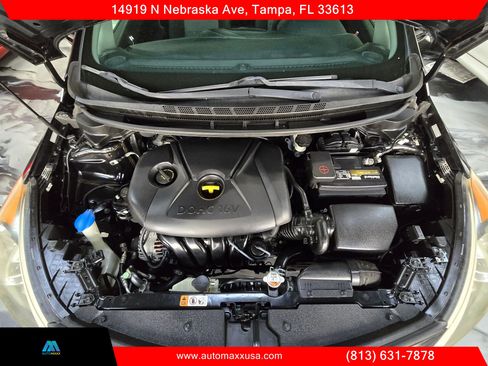 Used 2015 Kia Forte LX w/ Popular Package image 26