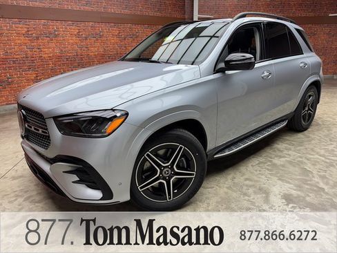 New 2026 Mercedes-Benz GLE 450 4MATIC image 1