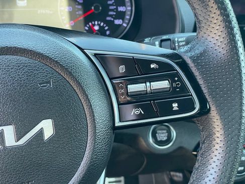Used 2023 Kia Forte GT-Line w/ GT-Line Premium Package FWD image 15