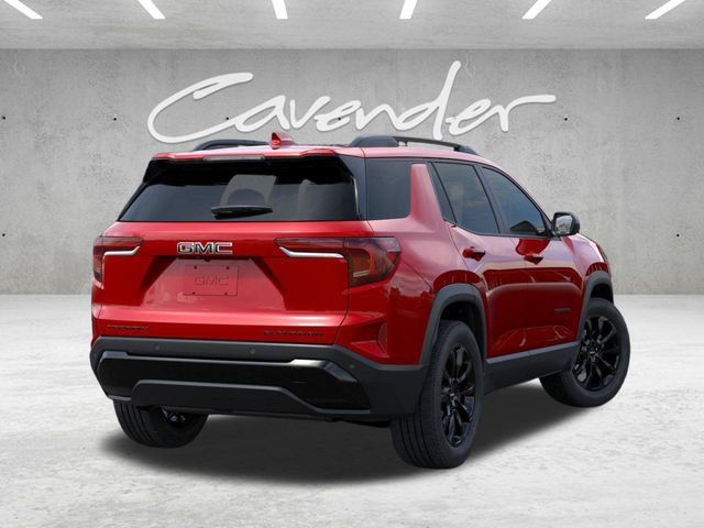 New 2026 GMC Terrain Elevation w/ Black Edition FWD image 5