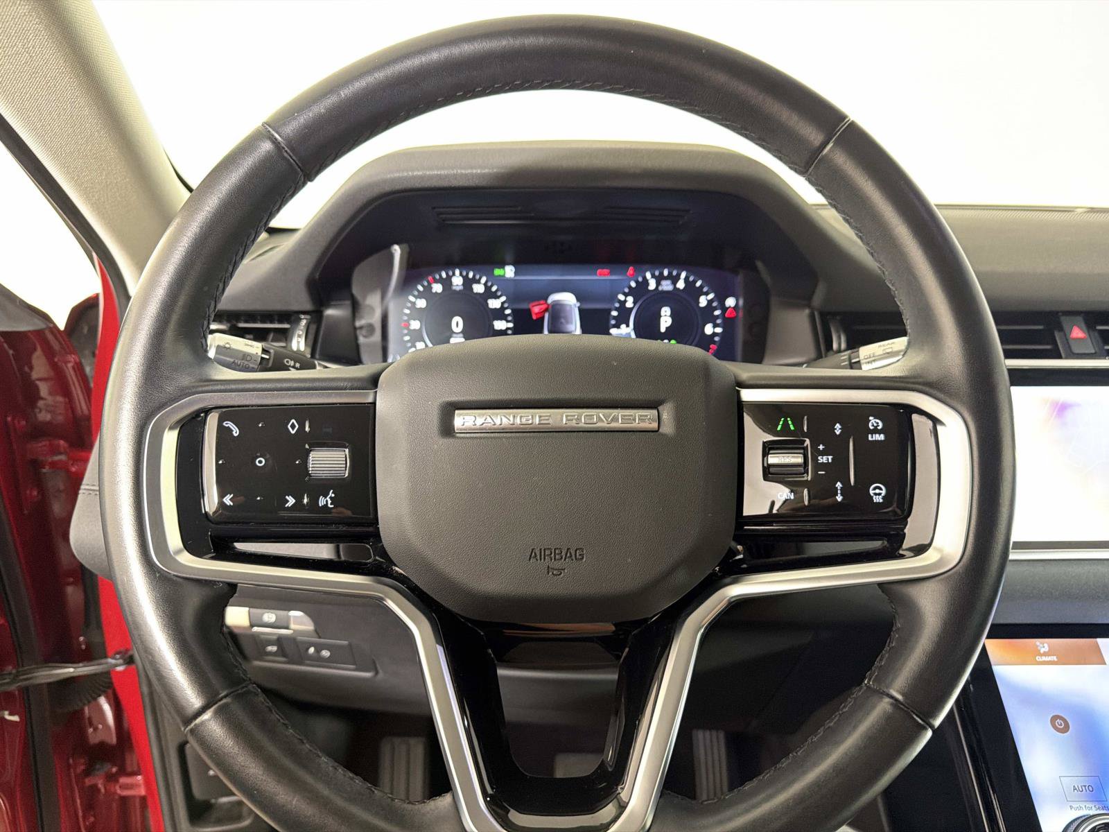 Used 2022 Land Rover Range Rover Evoque SE AWD/4WD image 27