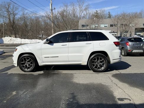 Used 2019 Jeep Grand Cherokee Limited X image 8
