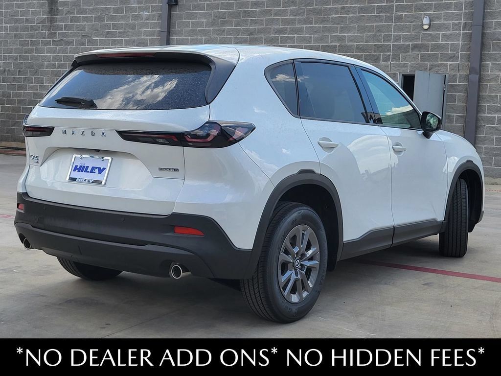 New 2026 MAZDA CX-5 Select AWD/4WD image 4