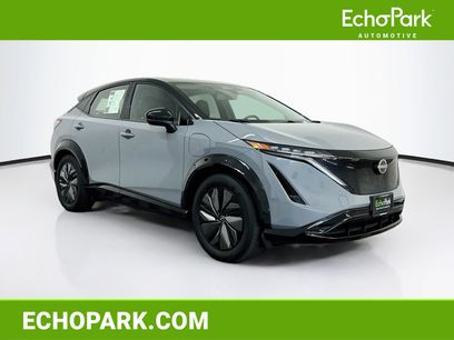 Used 2024 Nissan Ariya AWD