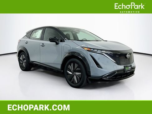 Used 2024 Nissan Ariya AWD image 1