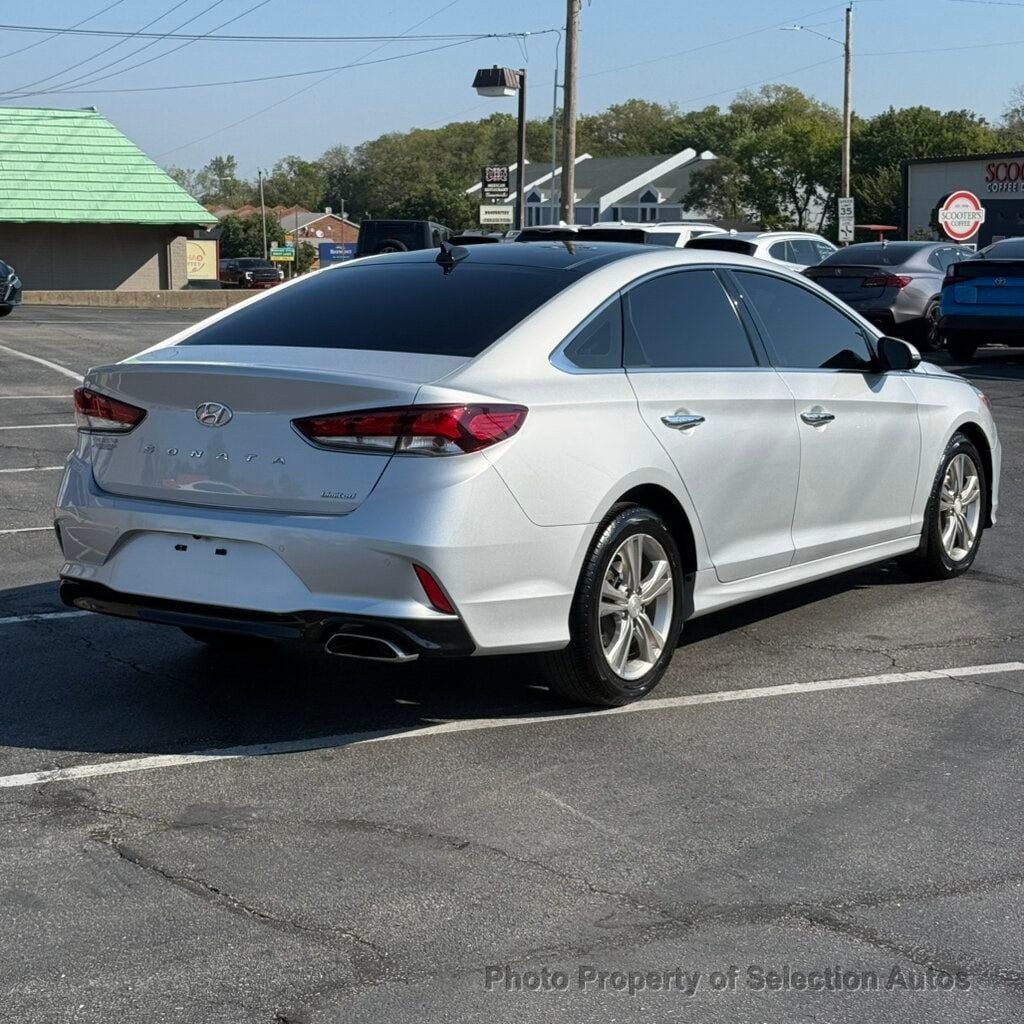 Used 2019 Hyundai Sonata Limited w/ Ultimate Package 04 FWD image 14