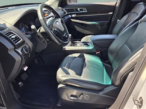 Used 2018 Ford Explorer Limited FWD image 25