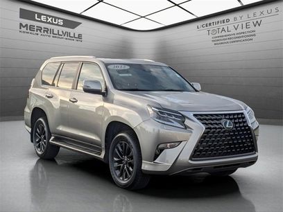 Certified 2022 Lexus GX 460 Premium