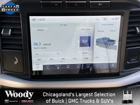 Used 2022 Ford F150 XLT w/ Equipment Group 302A High image 23